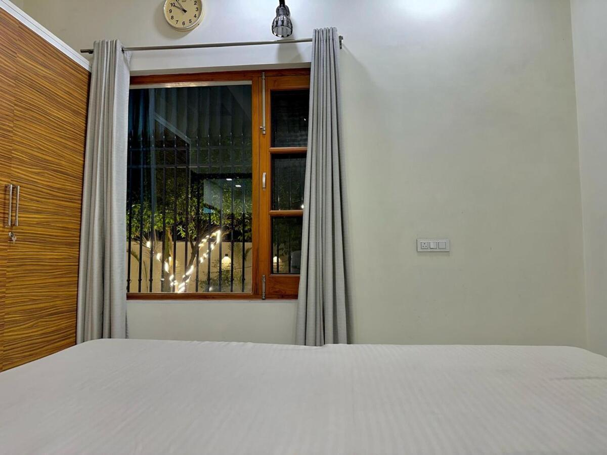 Nova Villa With Patio Escape Amritsar Extérieur photo