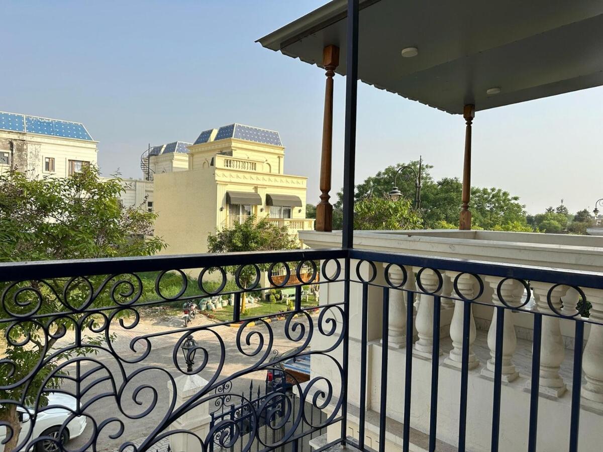 Nova Villa With Patio Escape Amritsar Extérieur photo